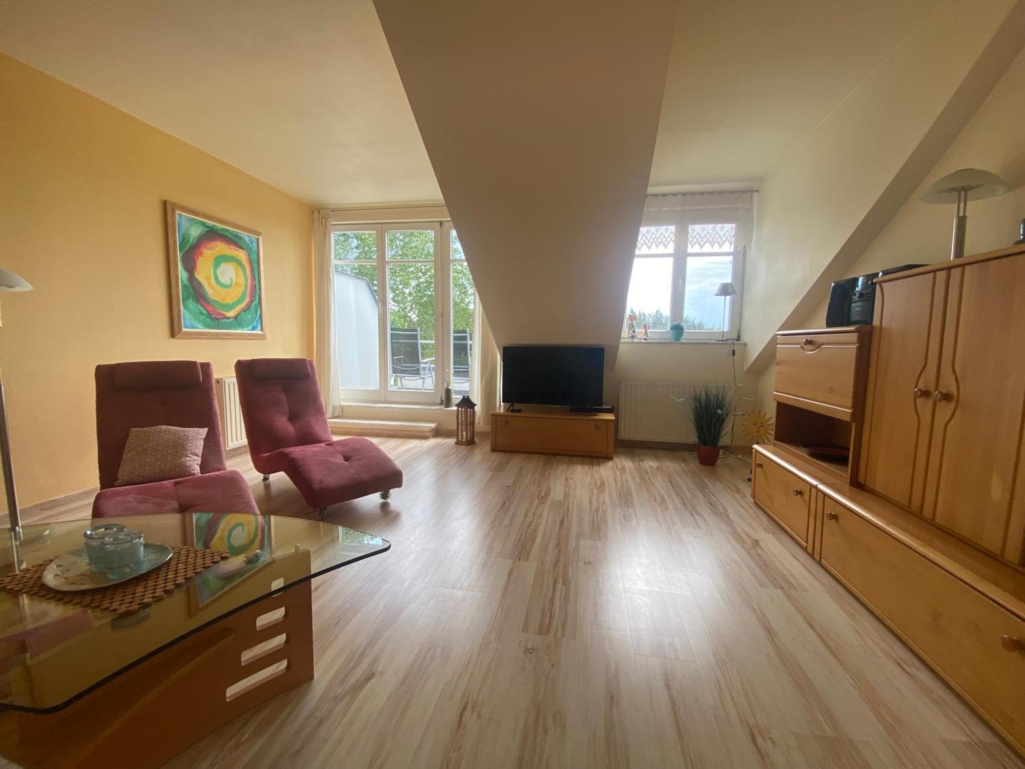 Appartement Residenz Bellevue à Zinnowitz Extérieur photo