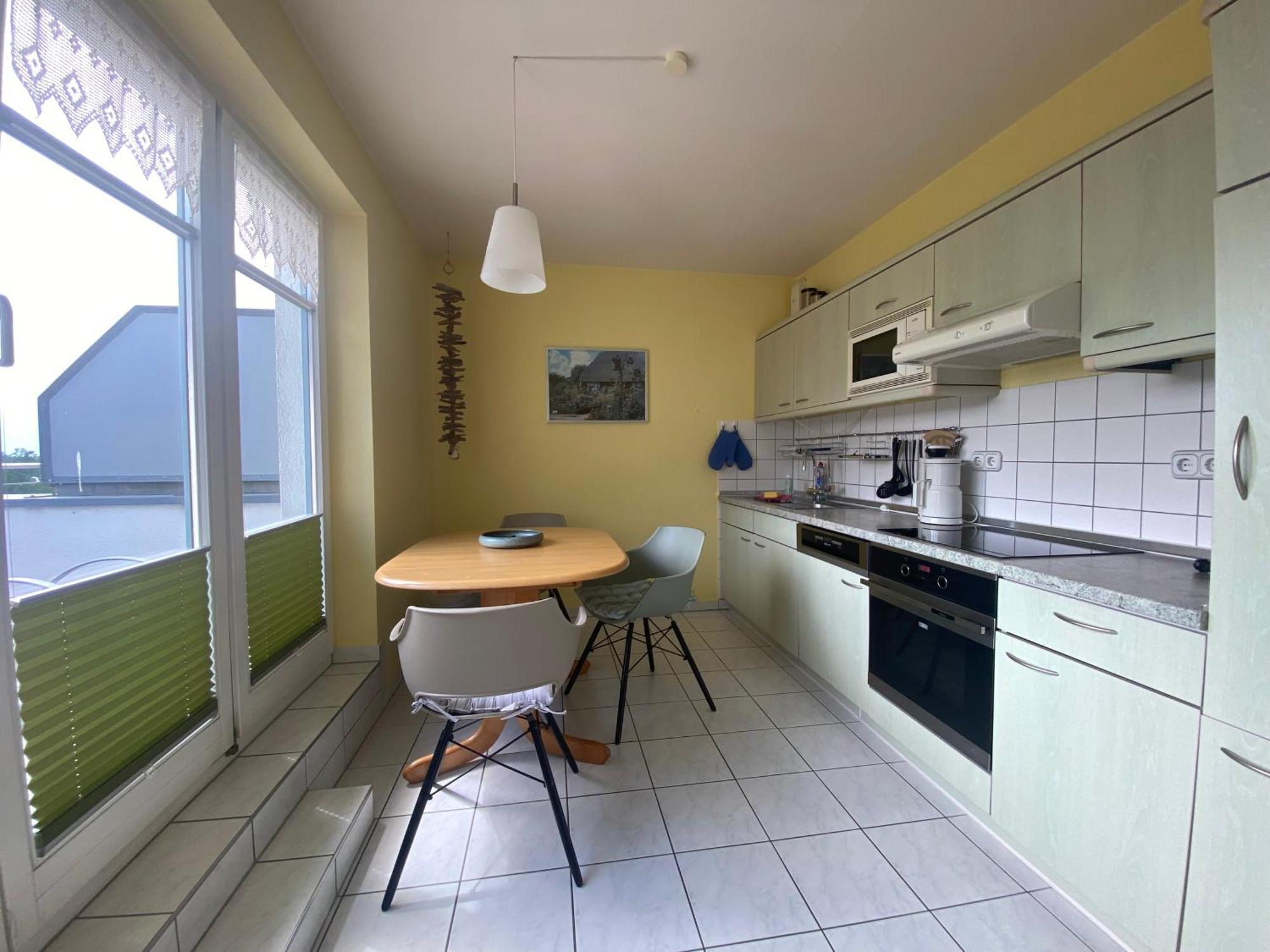 Appartement Residenz Bellevue à Zinnowitz Extérieur photo