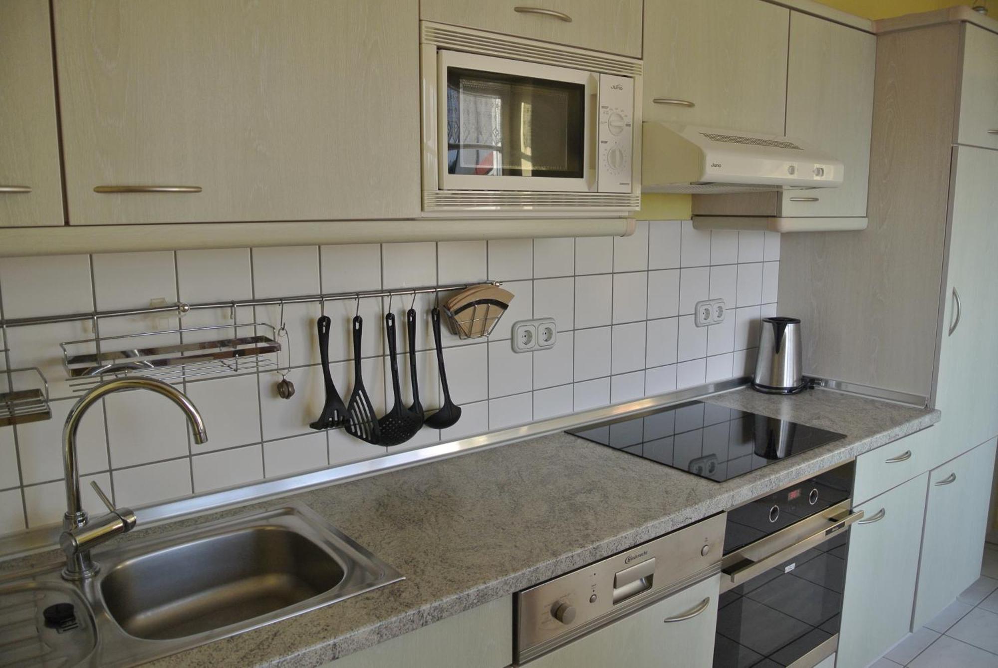 Appartement Residenz Bellevue à Zinnowitz Extérieur photo
