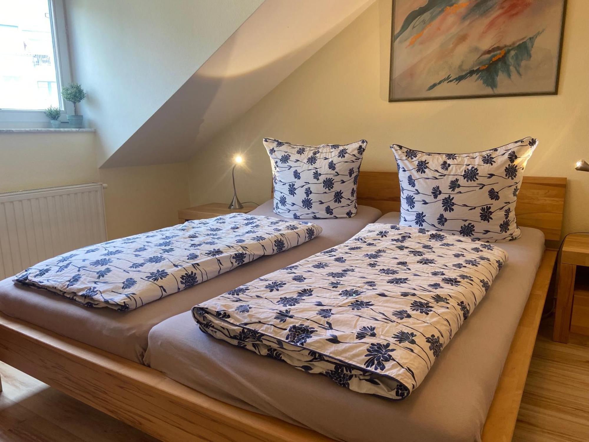 Appartement Residenz Bellevue à Zinnowitz Extérieur photo