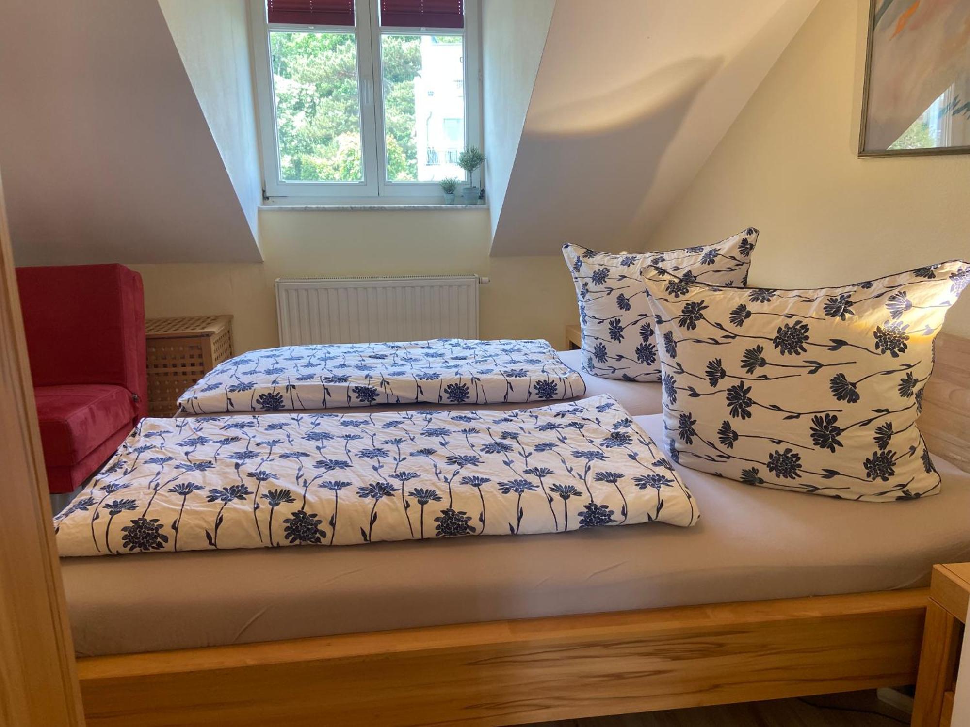 Appartement Residenz Bellevue à Zinnowitz Extérieur photo