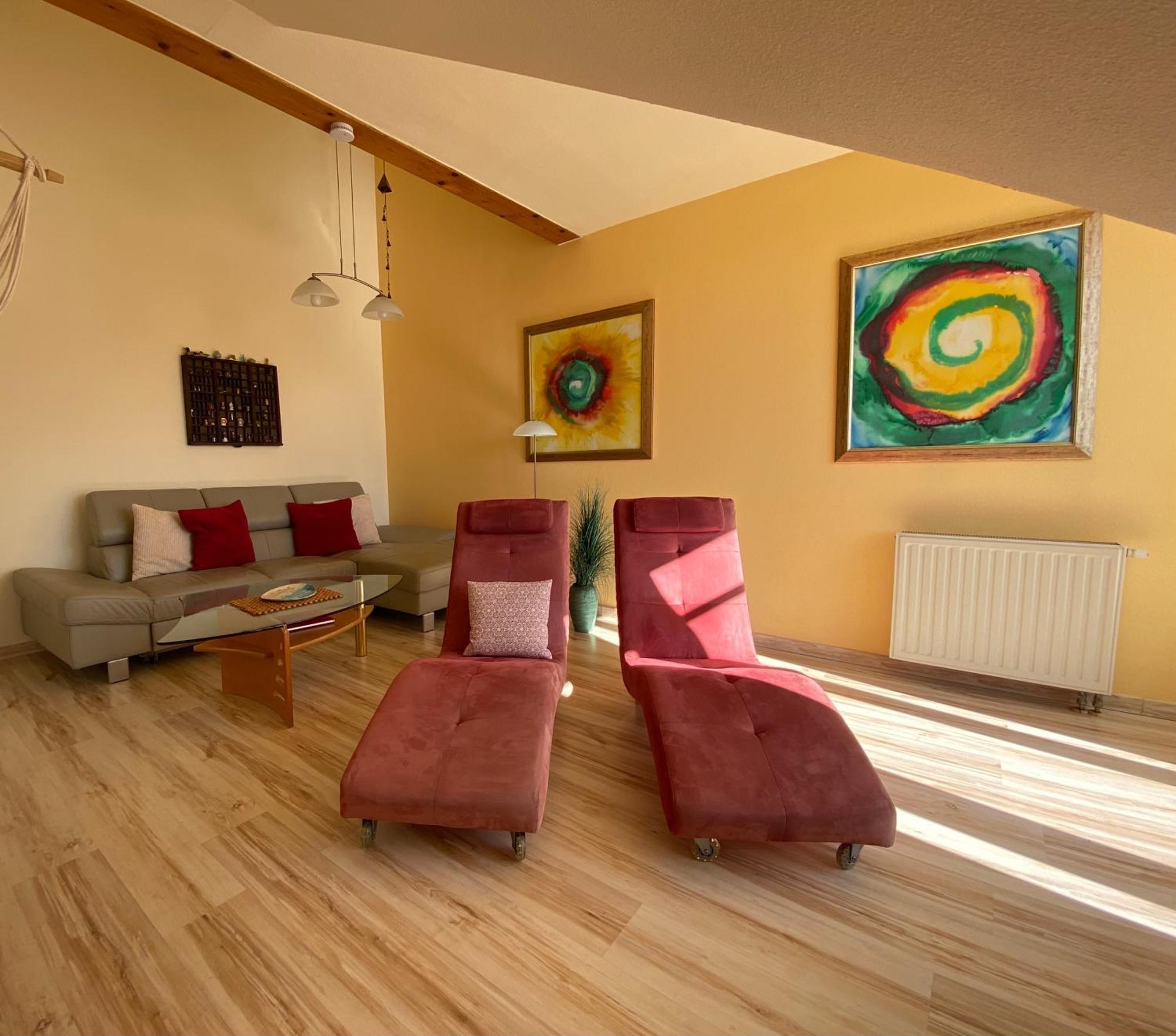 Appartement Residenz Bellevue à Zinnowitz Extérieur photo