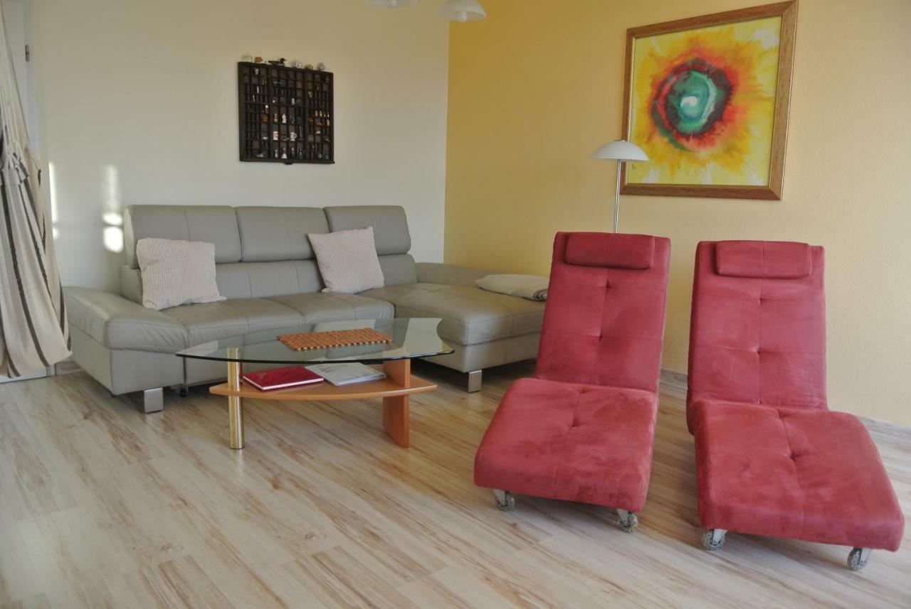 Appartement Residenz Bellevue à Zinnowitz Extérieur photo