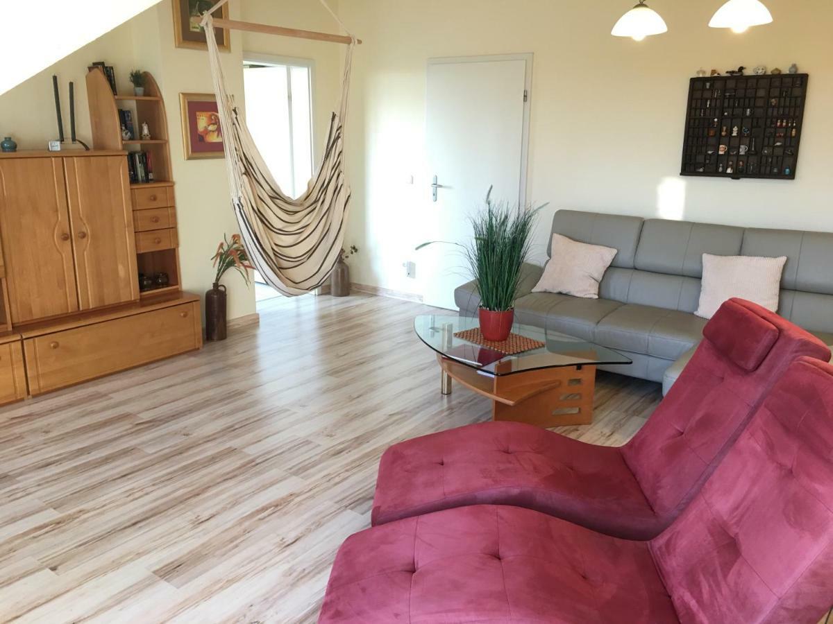 Appartement Residenz Bellevue à Zinnowitz Extérieur photo