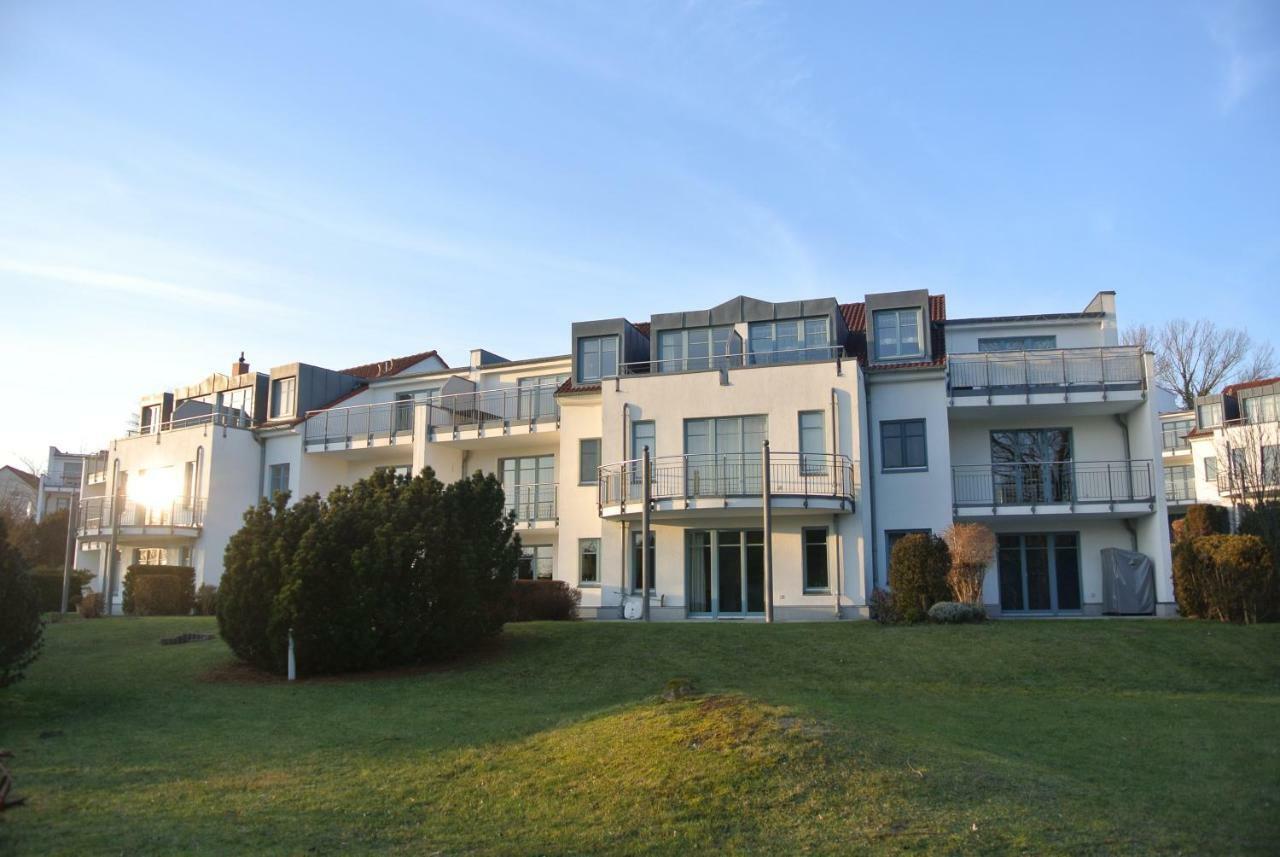 Appartement Residenz Bellevue à Zinnowitz Extérieur photo
