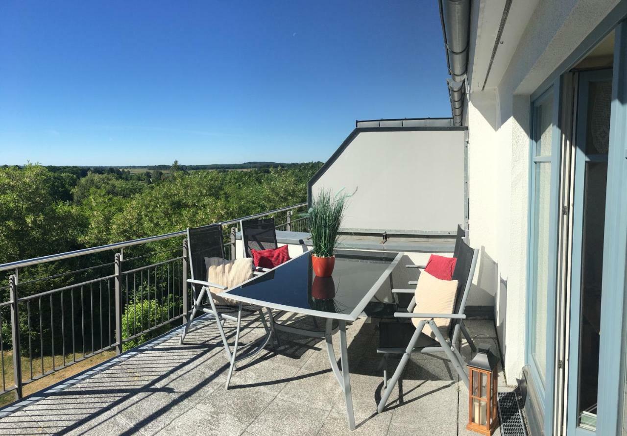 Appartement Residenz Bellevue à Zinnowitz Extérieur photo